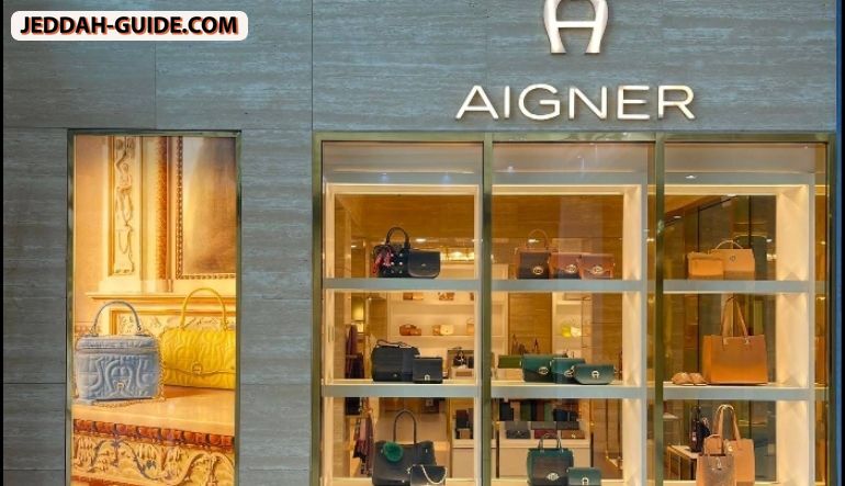 AIGNER Outlet - Tahlia Center