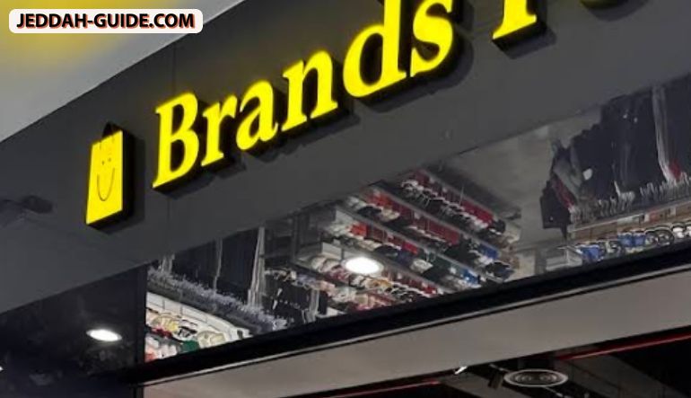Brands For Less براندز فور لس - Salam Mall