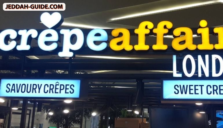 Crepeaffaire كريب افير