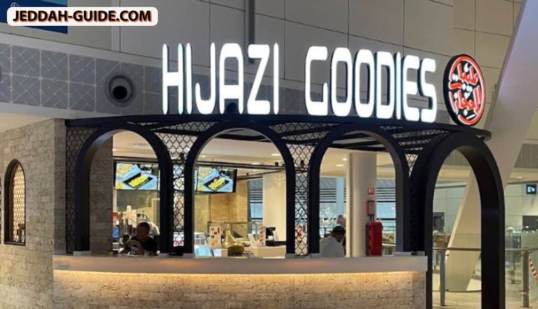 Hijazi Goodies