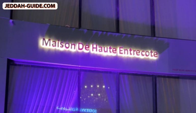 Maison De Haute Entrecote