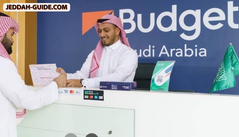 محل بدجت لتأجير السيارات
