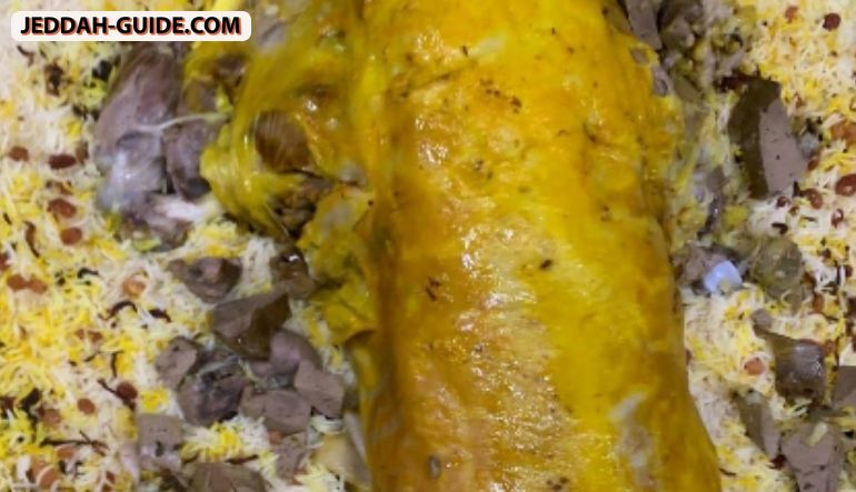 مطبخ الحنيذ الذهبي