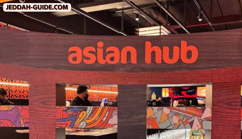 مطعم ASIAN HUB BAYTOTI