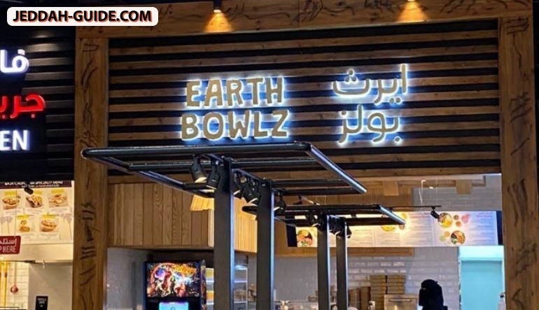 مطعم Earth Bowlz