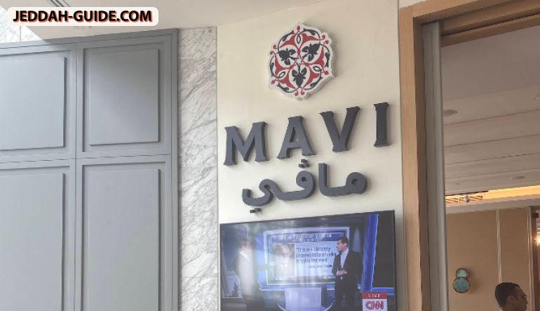 مطعم Mavi restaurant