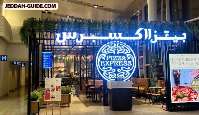 مطعم Pizza Express