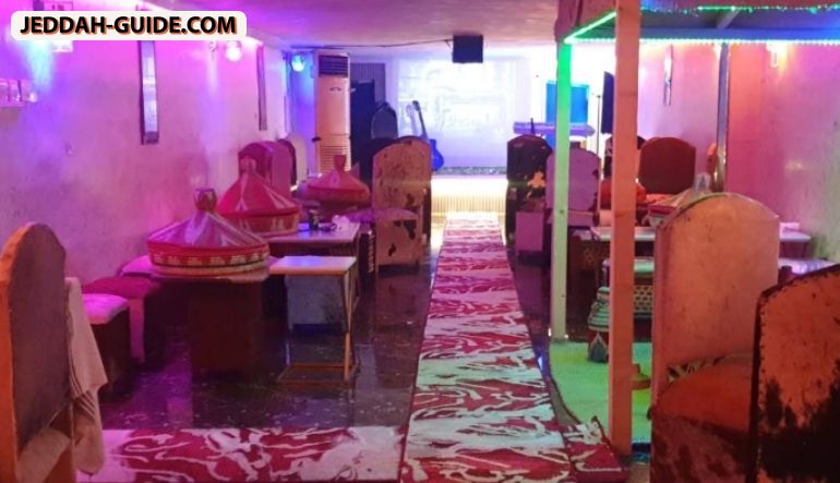 مطعم ادوت الإثيوبي