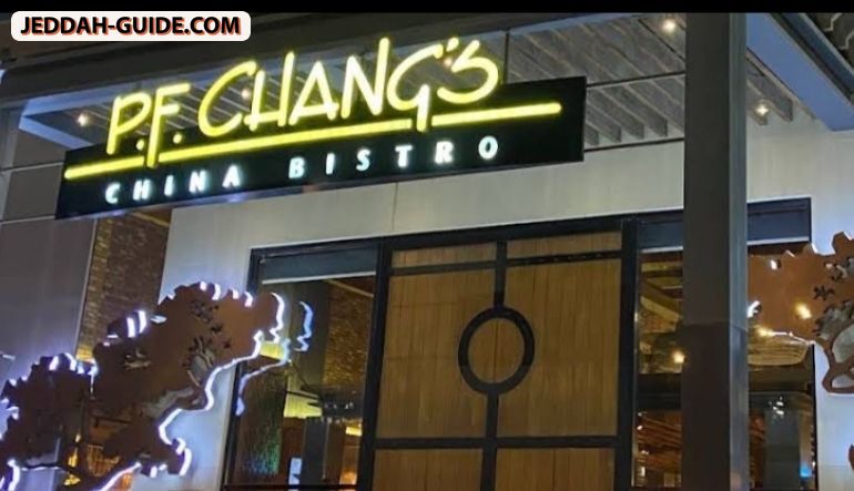 مطعم بي اف تشانغز