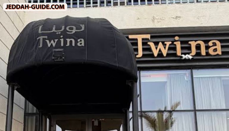 مطعم توينا للمآكولات البحرية- نادي اليخوت