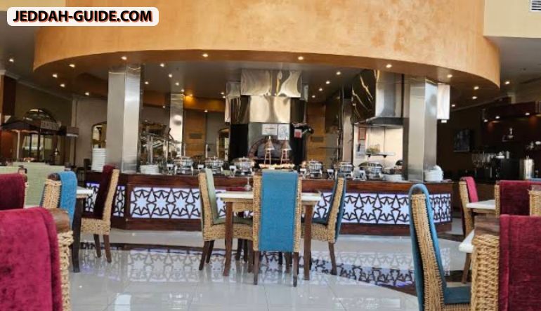 مطعم فيوز في فندق موف إن