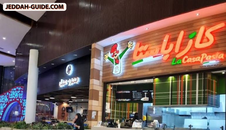 مطعم كازاباستا