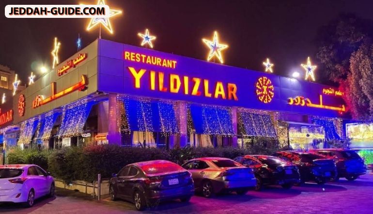 مطعم يلدزلار