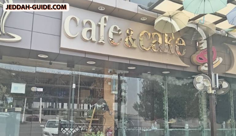3d cafe & cake