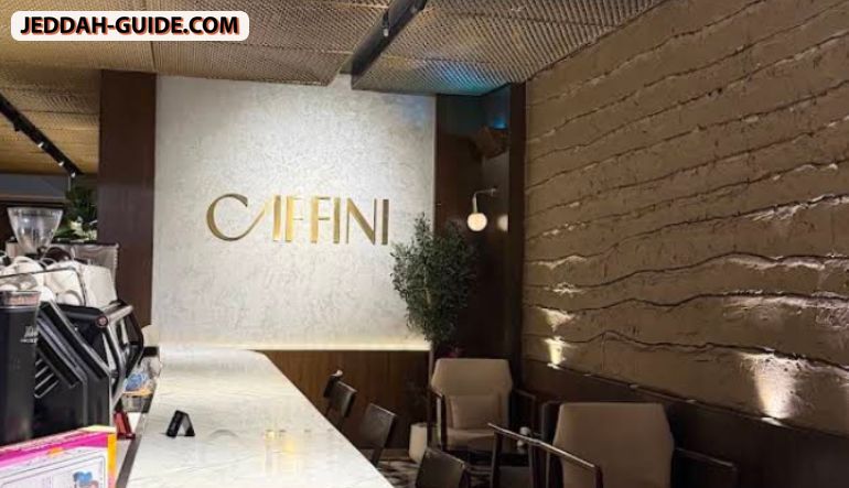 Caffini كافيني