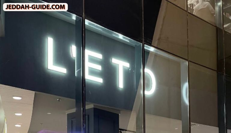 L’ETO Caffe - Jeddah Park mall
