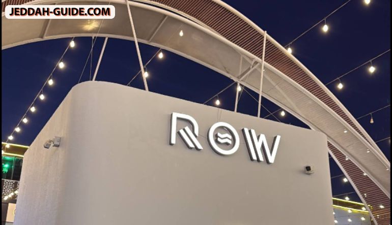 ROW رو الروضة