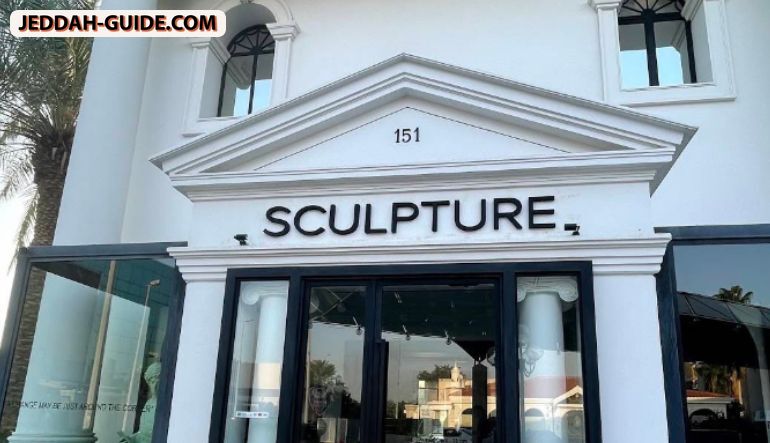 Sculpture Café