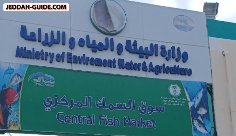 حلقه السمك
