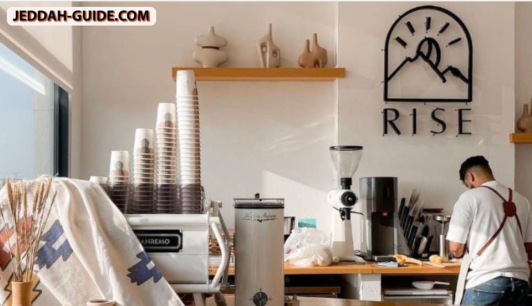 رايز كافيه | Rise cafe
