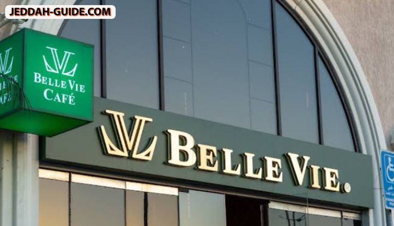 كافيه BELLE VIE | بل ڤي