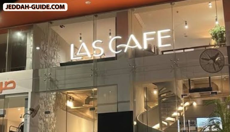 لاس كافيه - LAS CAFE